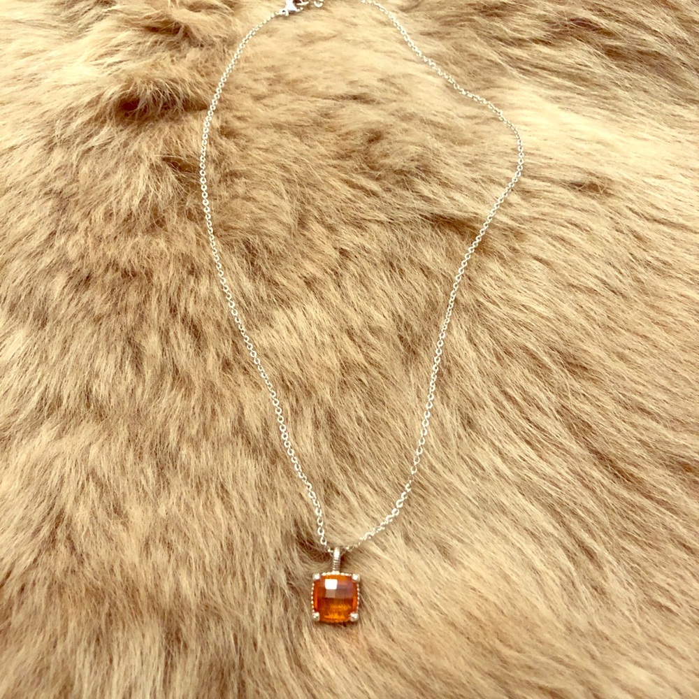 Judith Ripka necklace